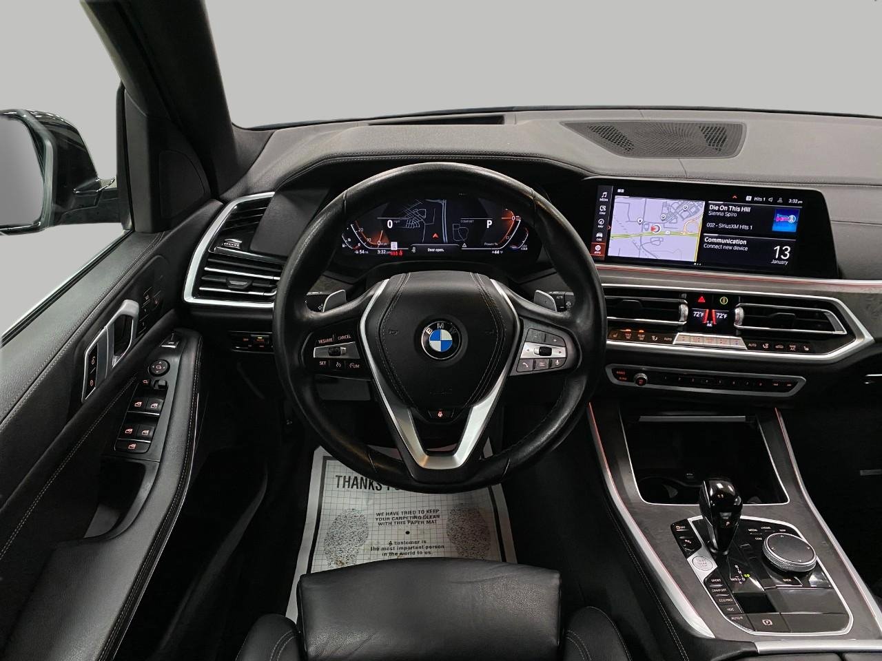 Certified 2022 BMW X5 xDrive40i w/ Premium Package AWD/4WD image 15