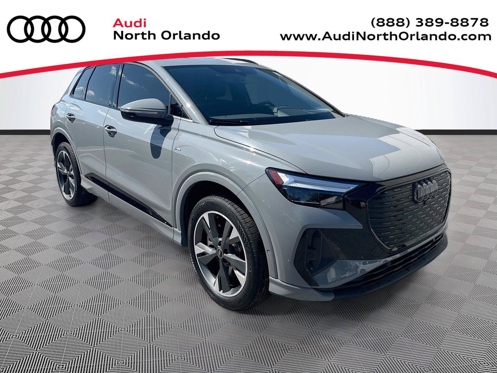Used 2023 Audi Q4 e-tron Premium Plus w/ Premium Plus