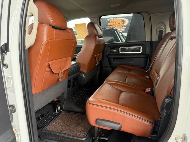 Used 2011 RAM 2500 Longhorn w/ HD Snow Plow Prep Group AWD/4WD image 13