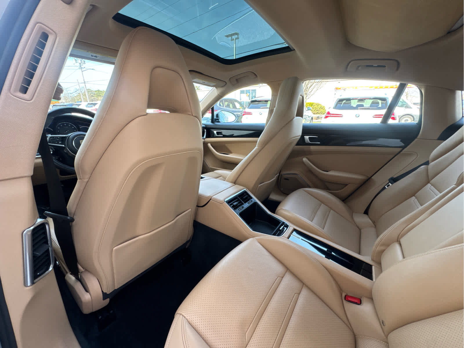 Used 2017 Porsche Panamera 4S image 15