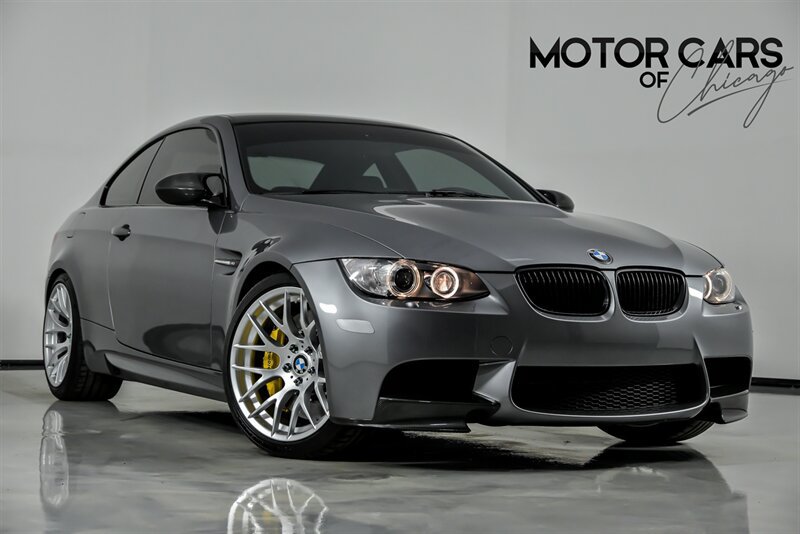 Used 2012 BMW M3 Coupe RWD image 1