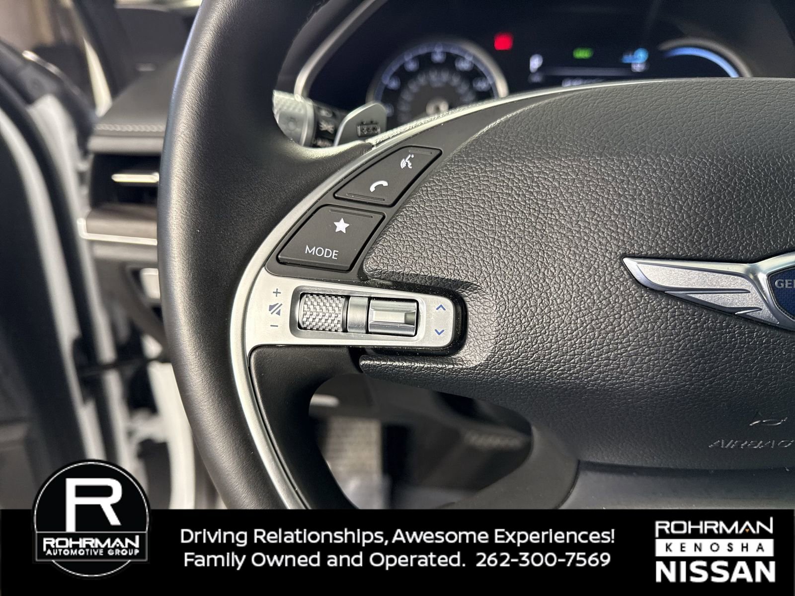 Used 2024 Genesis G80 image 11