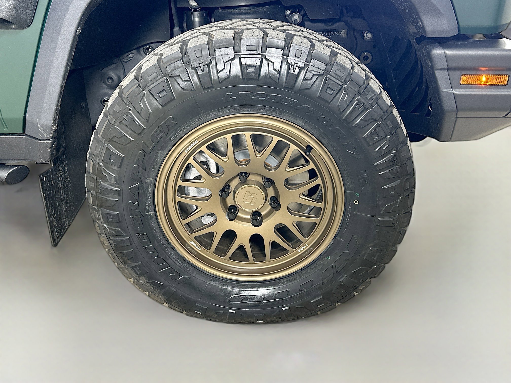 New 2026 INEOS Grenadier AWD/4WD image 11