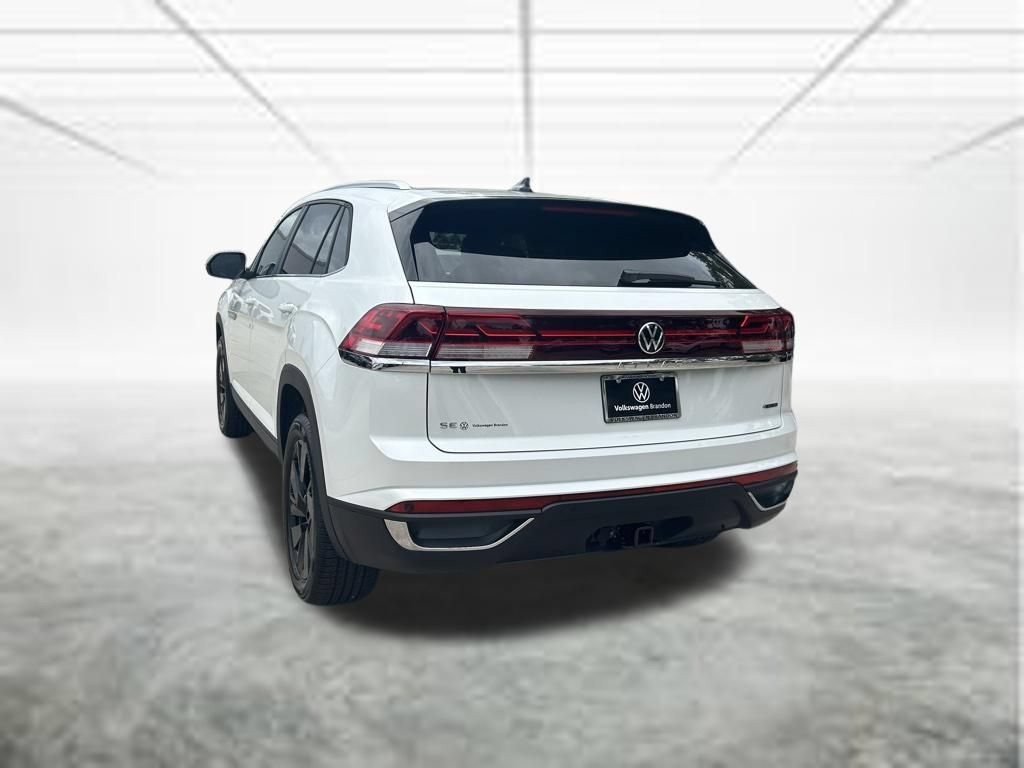 New 2026 Volkswagen Atlas Cross Sport SE AWD/4WD image 4