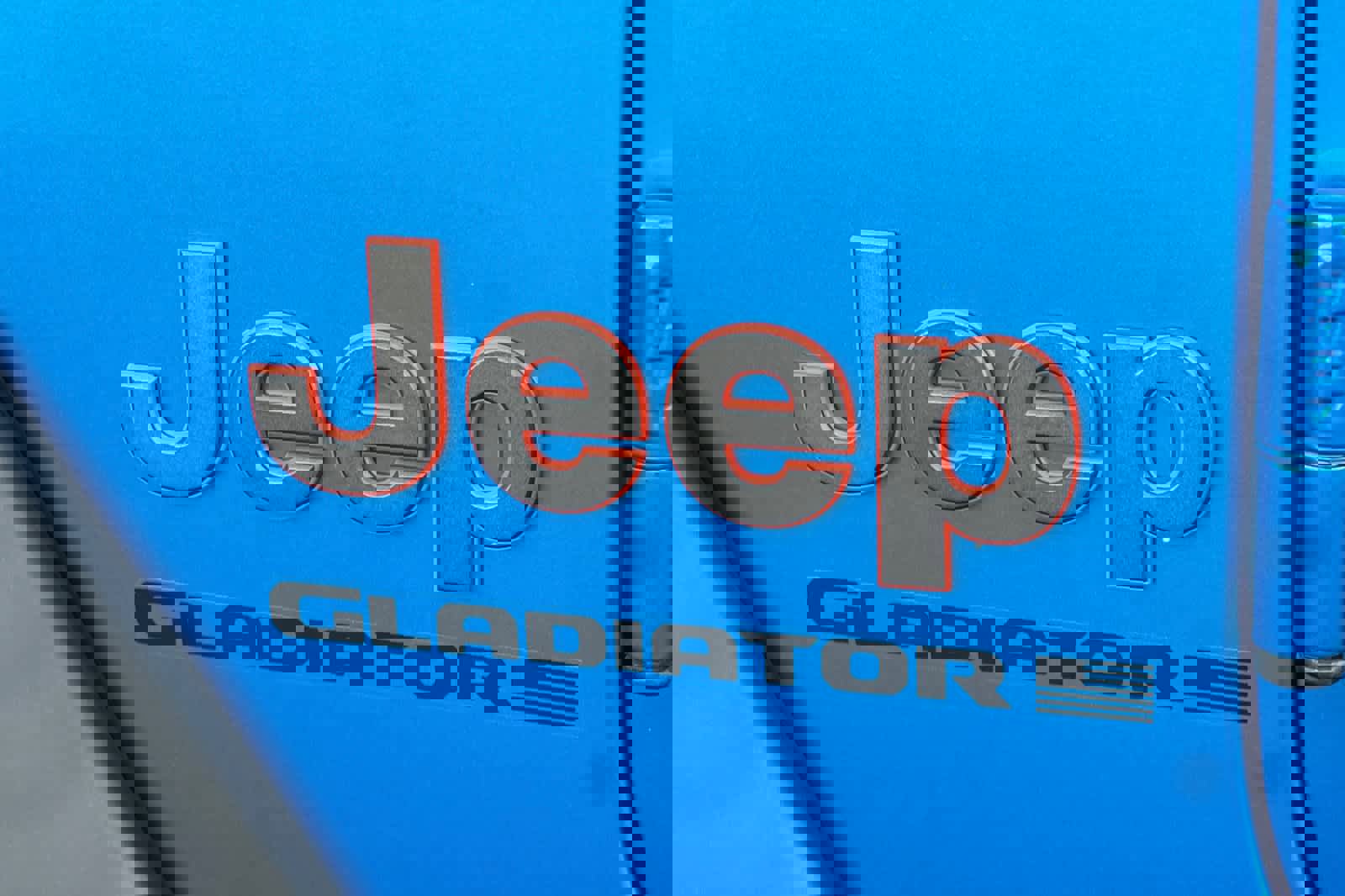 Used 2023 Jeep Gladiator Mojave w/ LED Lighting Group image 29