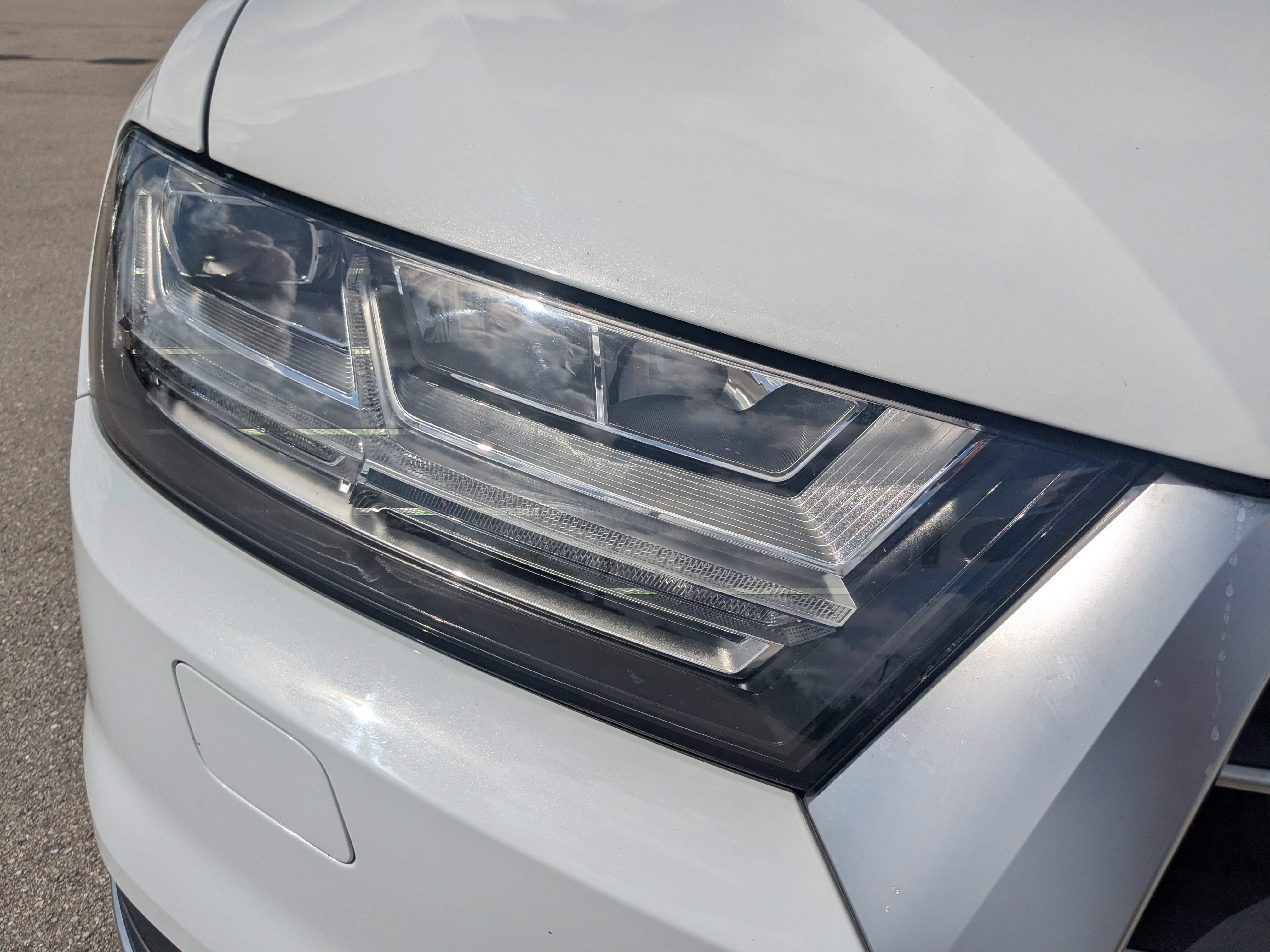 Used 2018 Audi Q7 3.0T Prestige w/ Prestige Package image 11