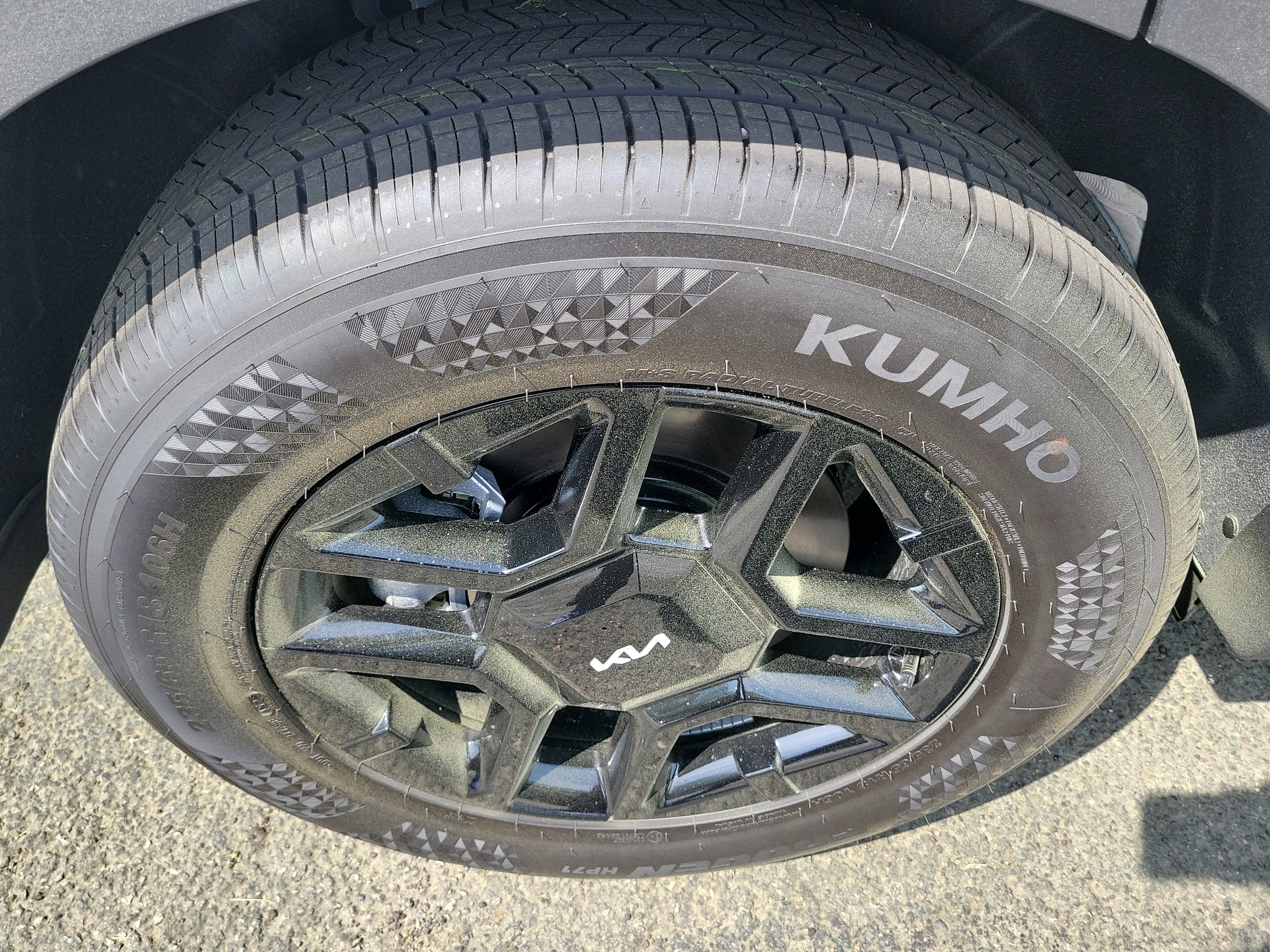 New 2027 Kia Telluride LX image 7