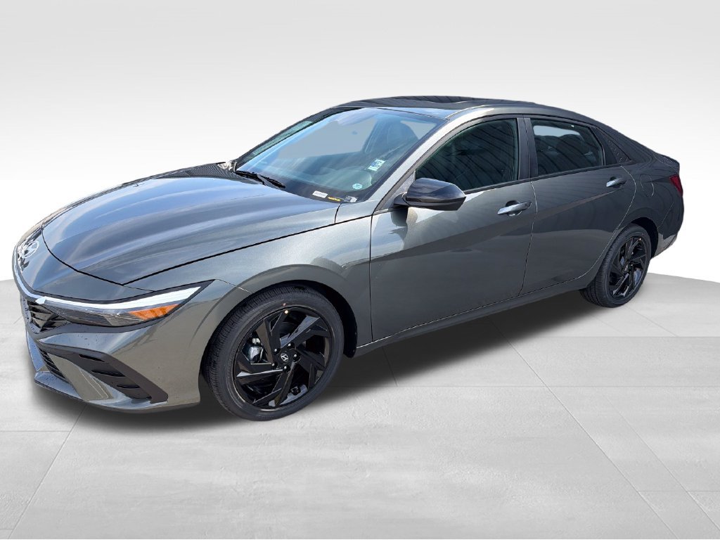 New 2026 Hyundai Elantra SEL Sport