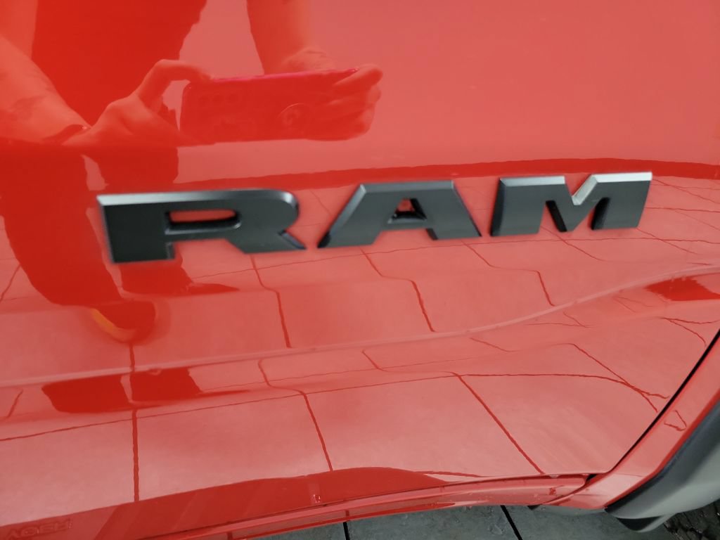 Certified 2021 RAM 1500 Rebel AWD/4WD image 25