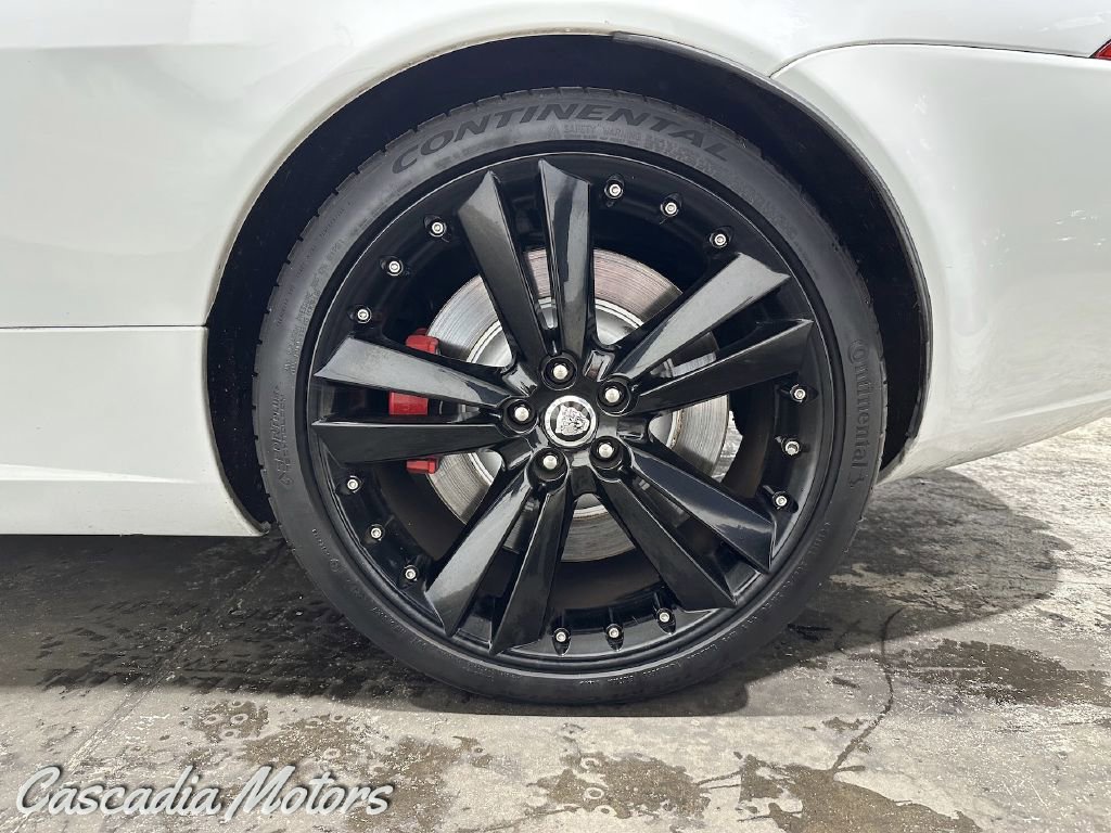 Used 2012 Jaguar XKR R image 25