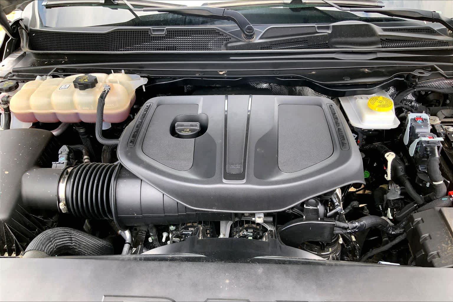 Used 2025 RAM 1500 Lone Star AWD/4WD image 33