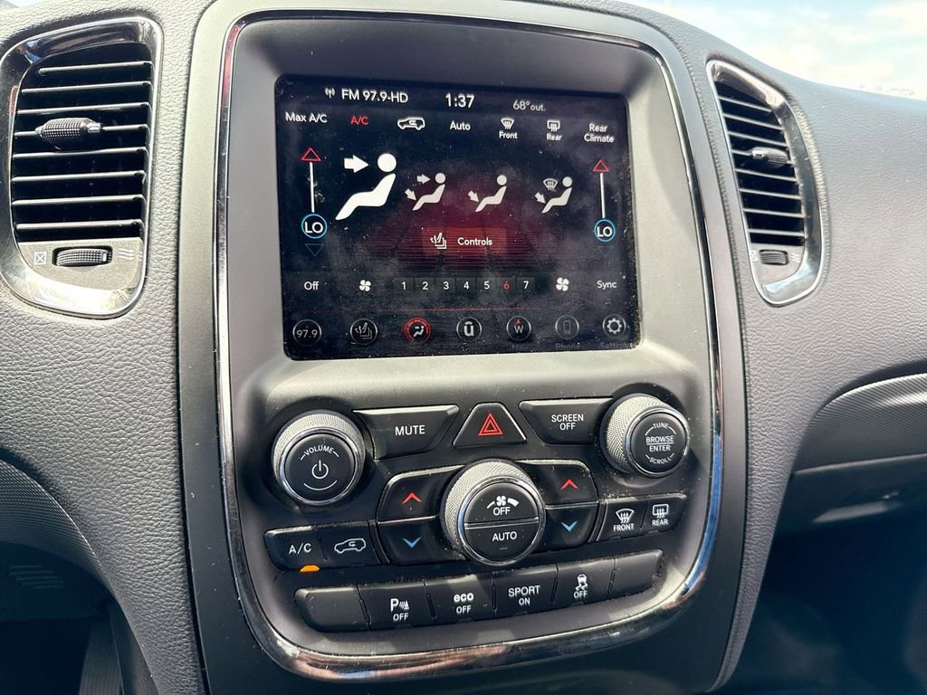 Used 2020 Dodge Durango R/T w/ Blacktop Package image 19
