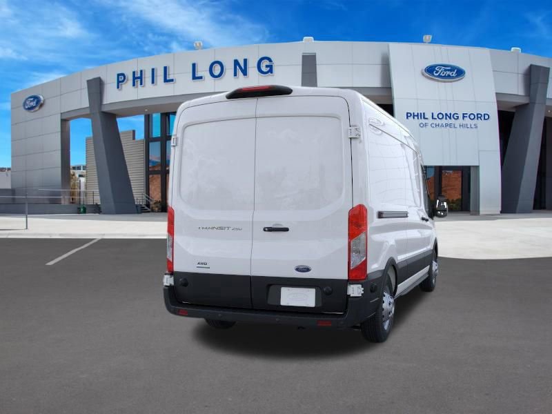 New 2025 Ford Transit 250 148 Medium Roof Extended AWD image 9