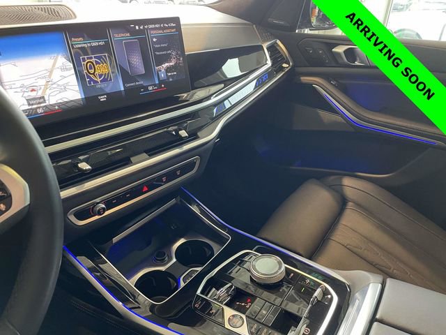 Used 2023 BMW X7 xDrive40i w/ Executive Package image 33