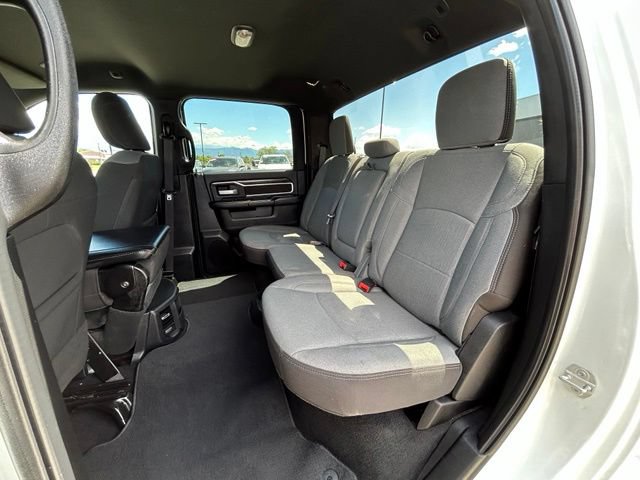 Used 2024 RAM 3500 Big Horn AWD/4WD image 41