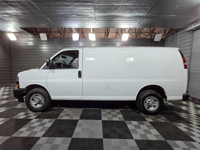 Used 2019 Chevrolet Express 2500 135''WB Low Roof Minivan/Van w/ Driver Convenience Package image 8