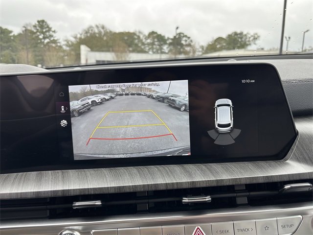 Used 2025 Kia Telluride EX image 18