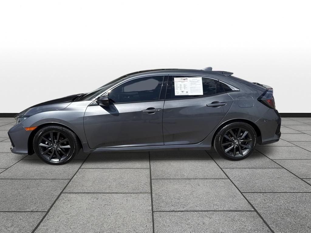 Used 2021 Honda Civic EX image 2