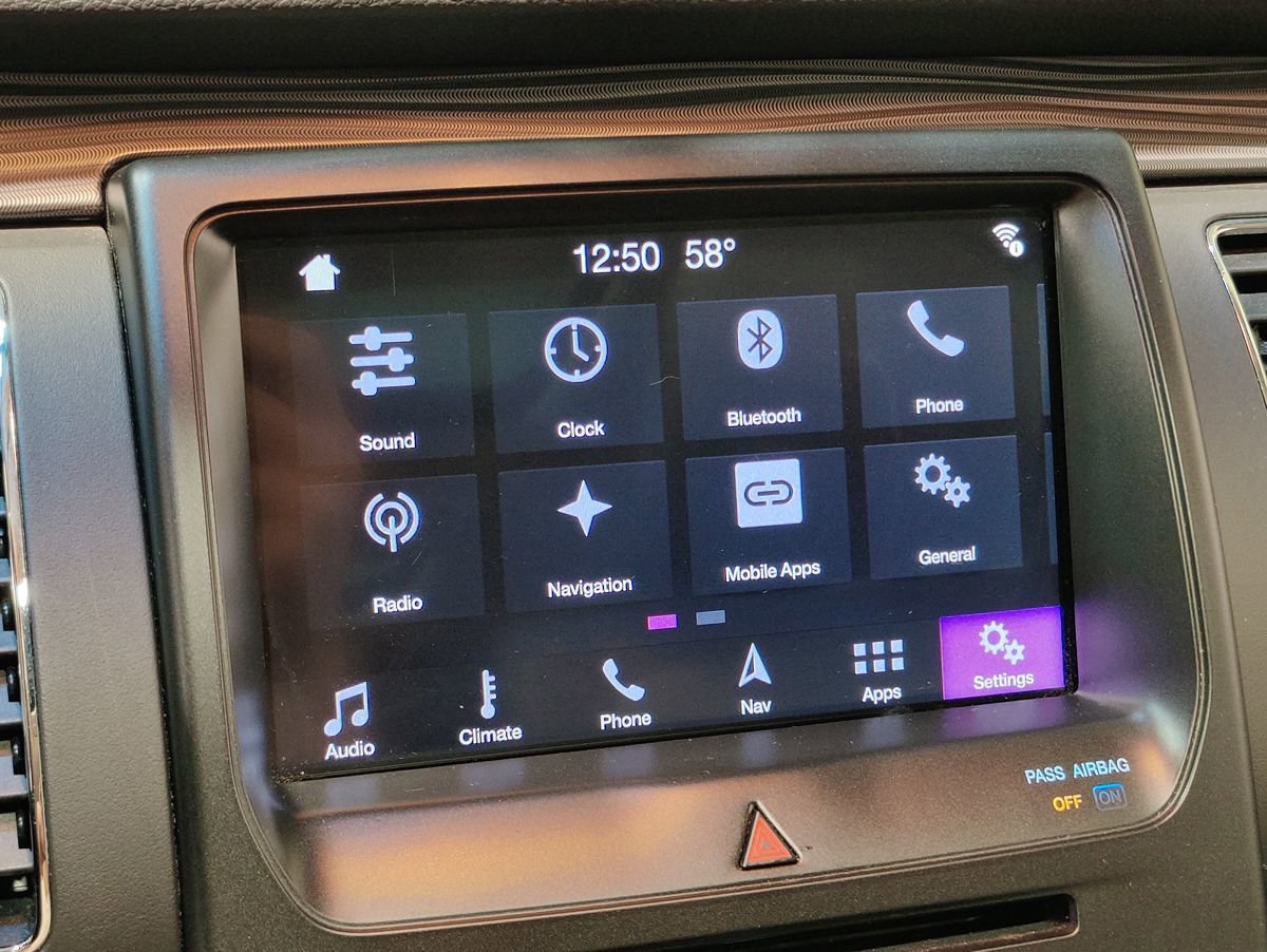 Used 2019 Ford Flex SEL w/ Equipment Group 202A AWD/4WD image 44