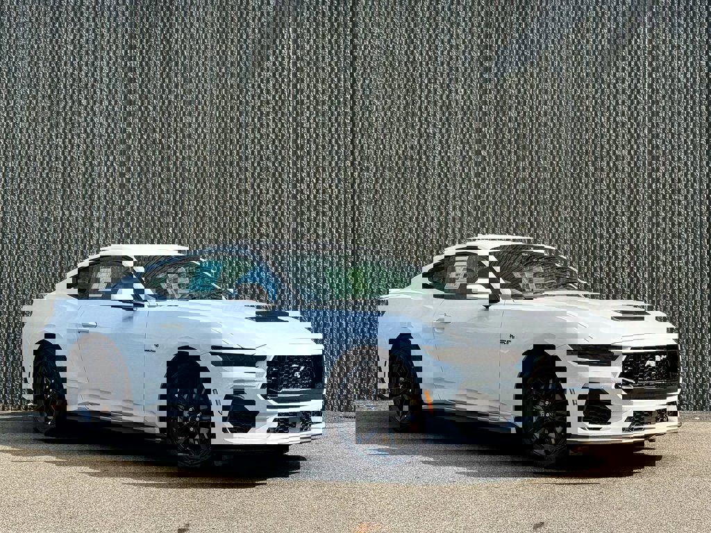 New 2025 Ford Mustang GT image 7