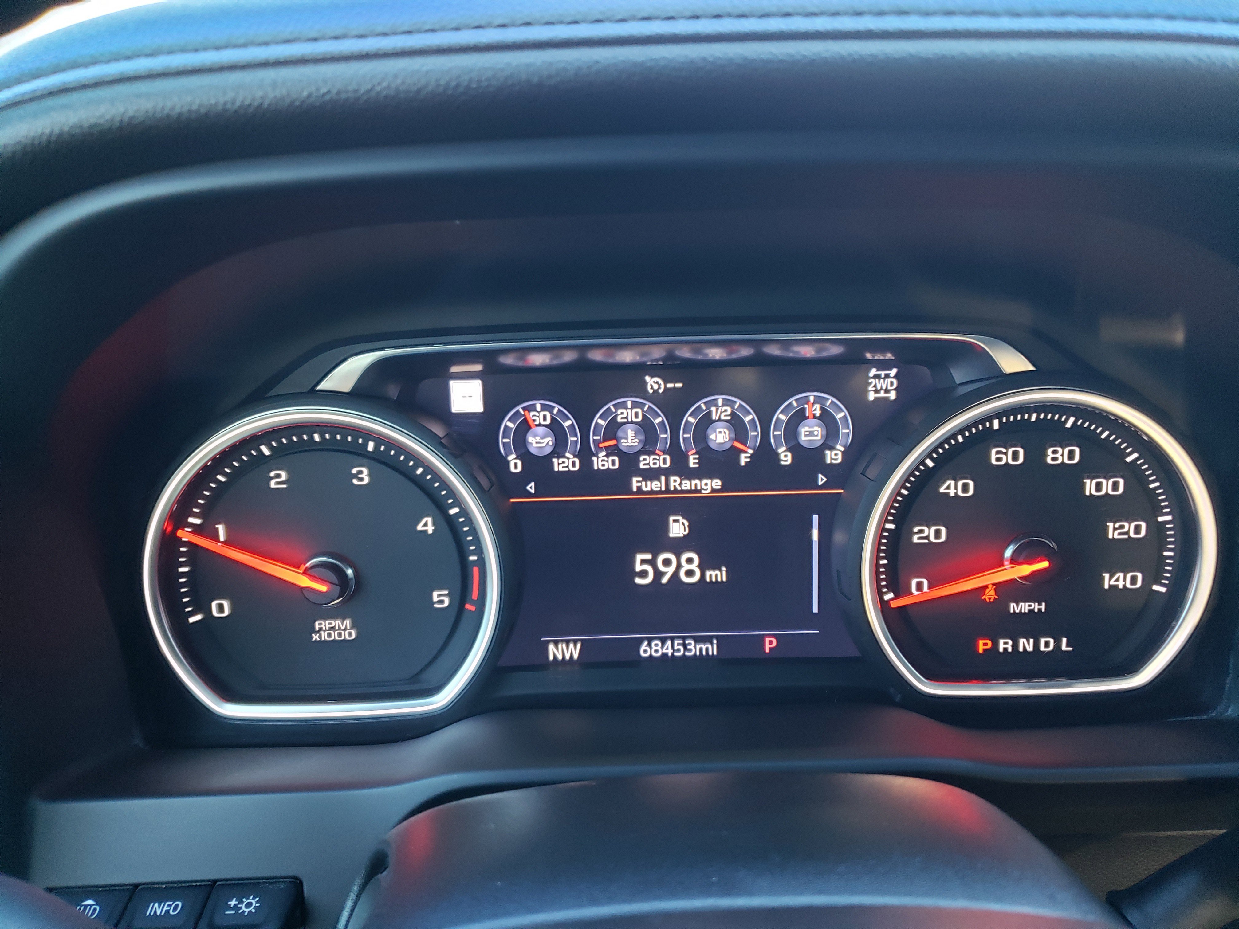 Used 2022 Chevrolet Silverado 2500 LTZ w/ LTZ Premium Package image 19