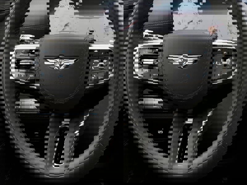 New 2026 Genesis GV80 2.5T Select image 14