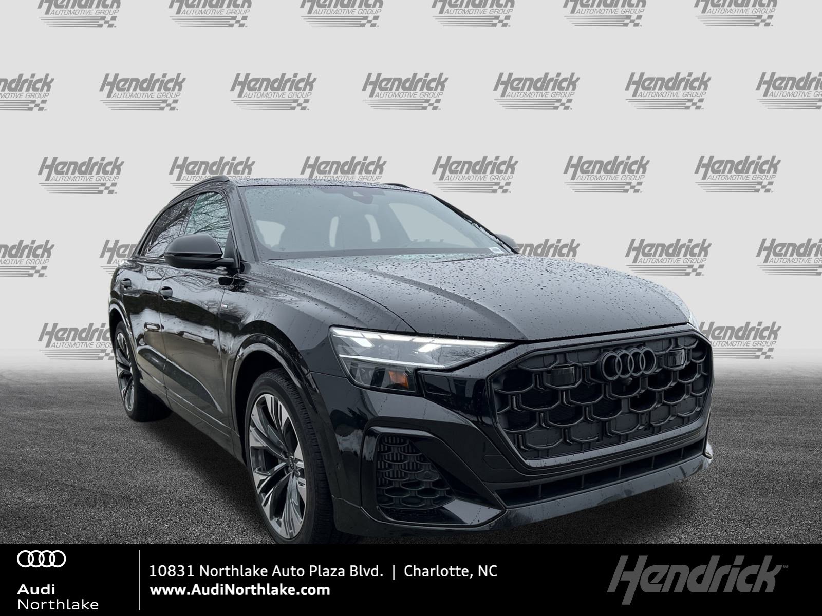 Used 2025 Audi Q8 Premium Plus w/ Premium Plus Package