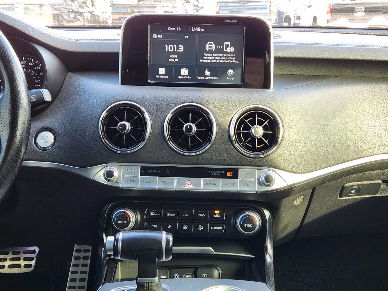 Used 2018 Kia Stinger GT image 17