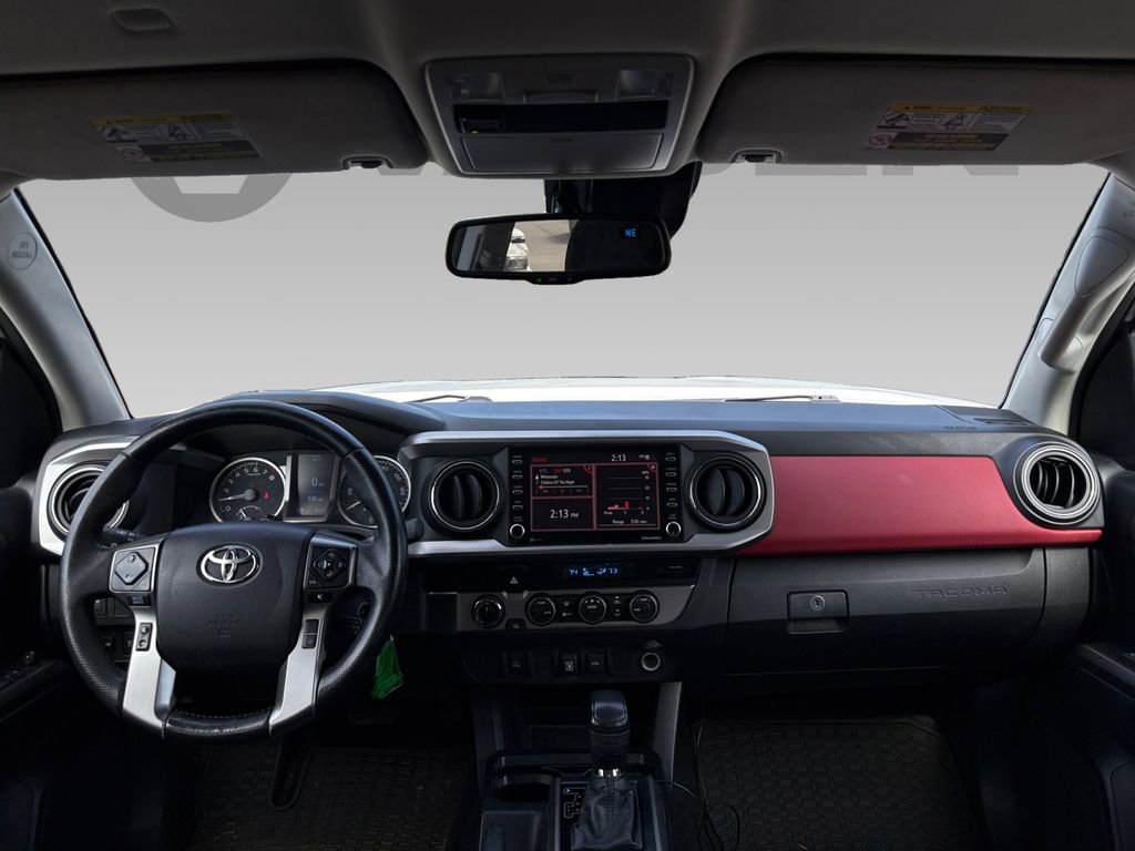 Used 2021 Toyota Tacoma SR5 image 3