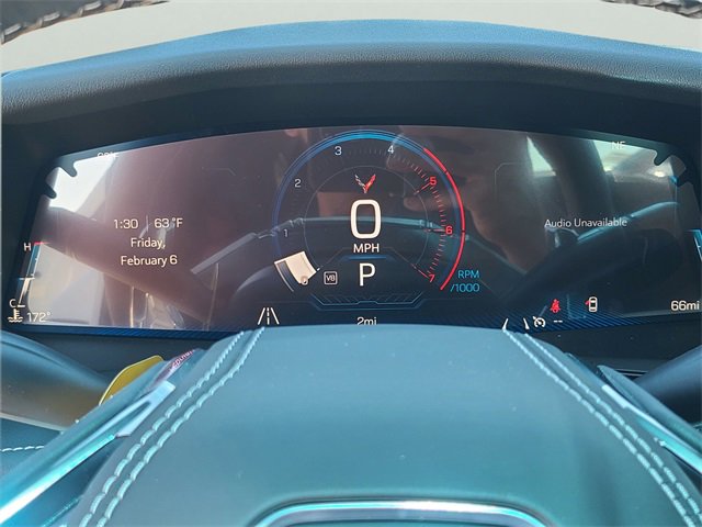 New 2026 Chevrolet Corvette Stingray Coupe w/ 1LT image 23