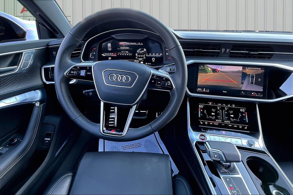 Used 2023 Audi S7 Prestige w/ Prestige Package AWD/4WD image 8