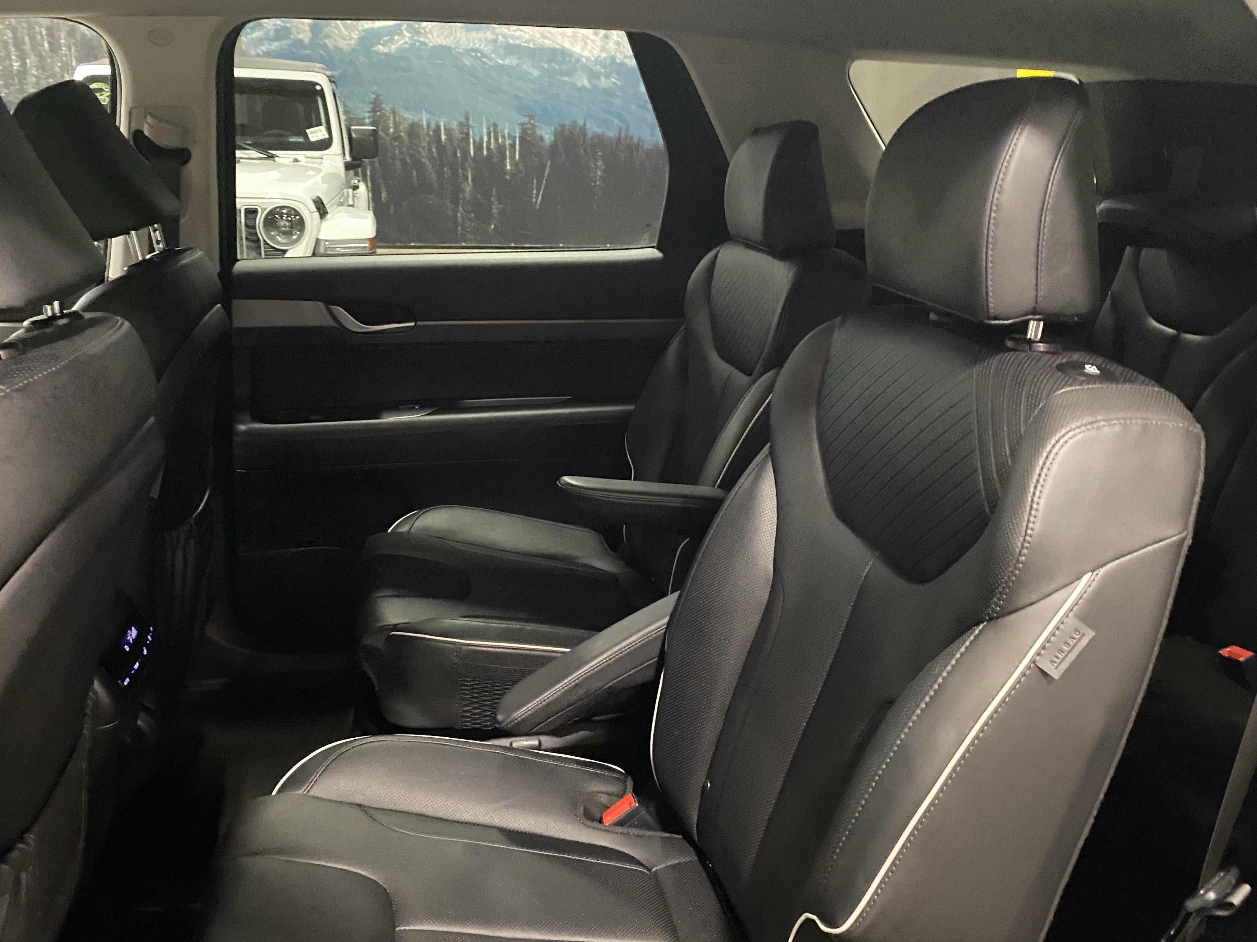 Used 2024 Hyundai Palisade SEL image 14