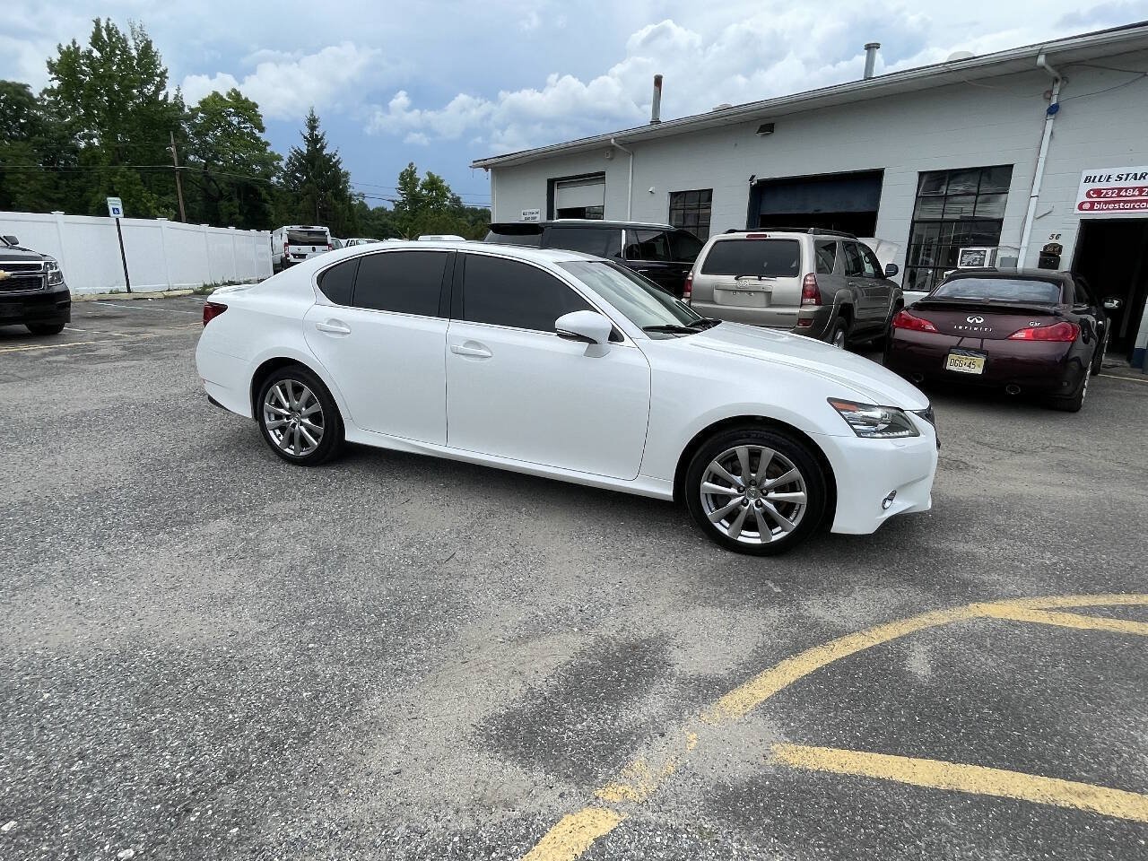 Used 2015 Lexus GS 350 AWD image 11