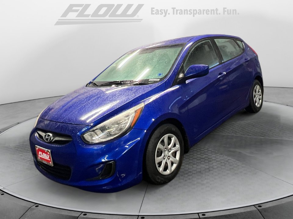 Used 2013 Hyundai Accent GS image 4