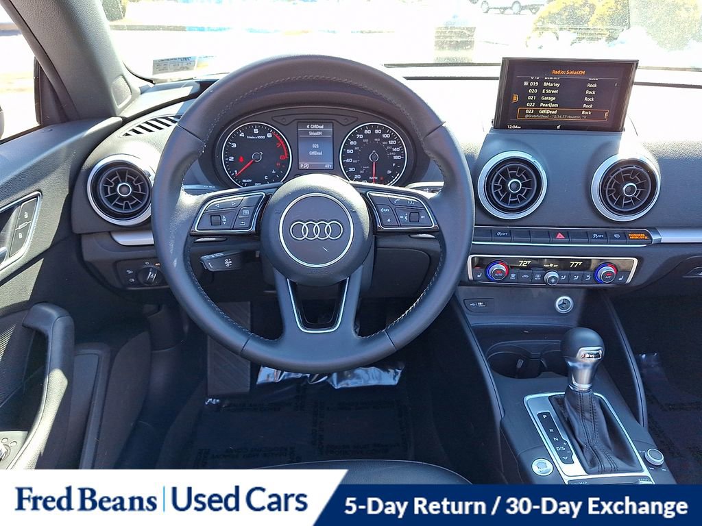 Used 2018 Audi A3 2.0T Premium w/ Convenience Package image 13