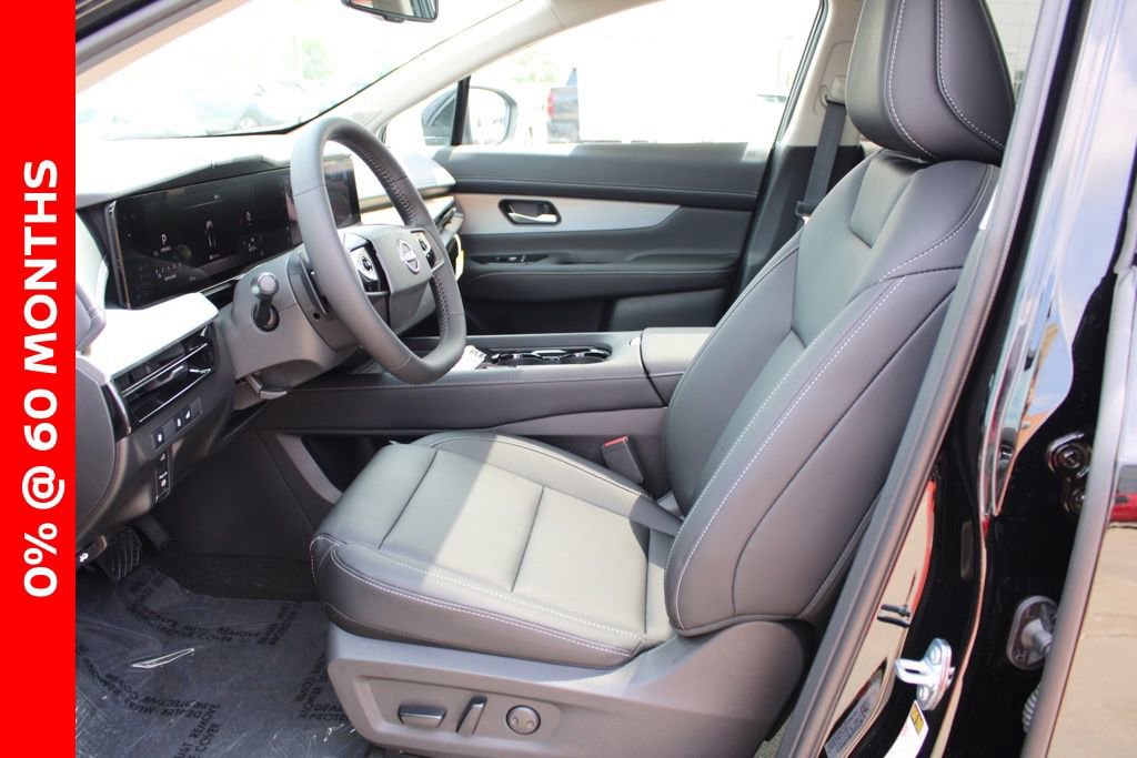 New 2025 Nissan Murano SL w/ Cargo Package image 10