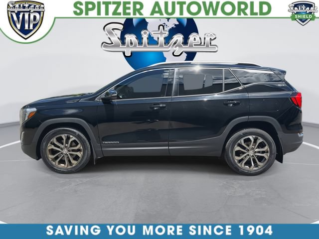 Used 2018 GMC Terrain SLT AWD/4WD image 6