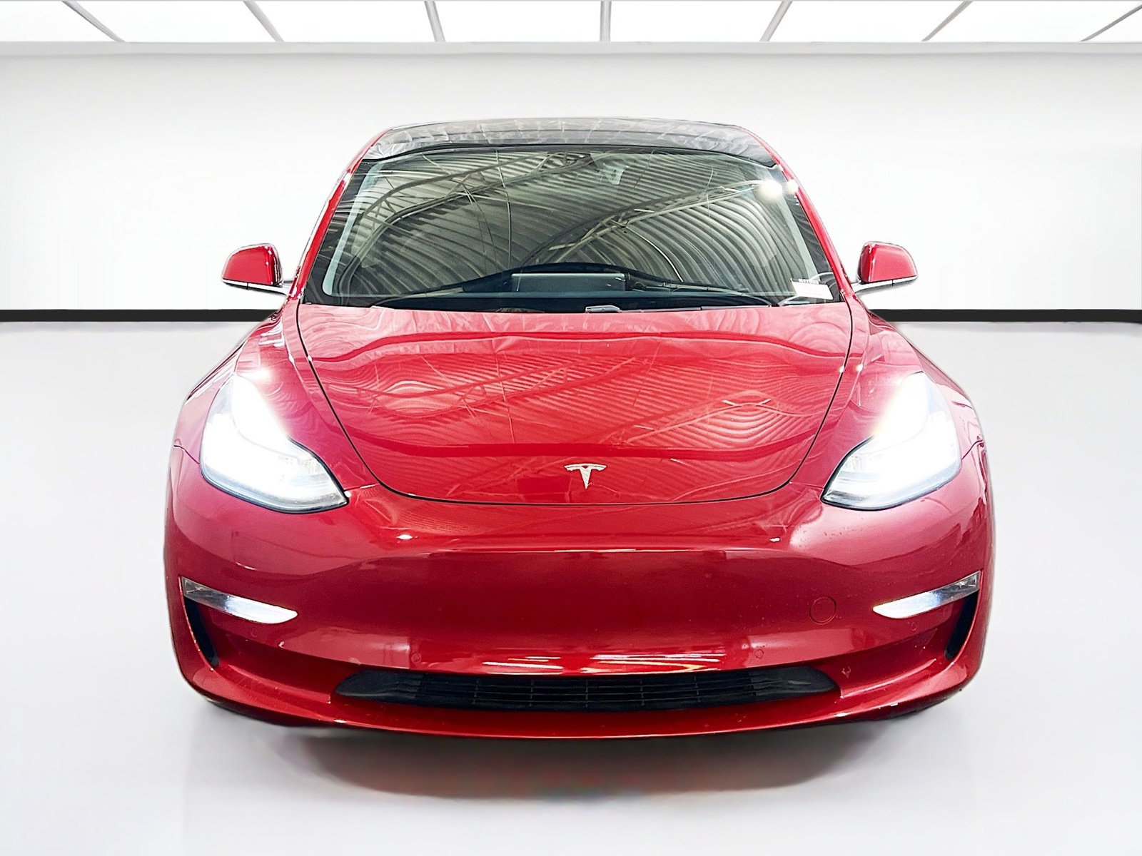Used 2020 Tesla Model 3 Performance AWD/4WD image 2