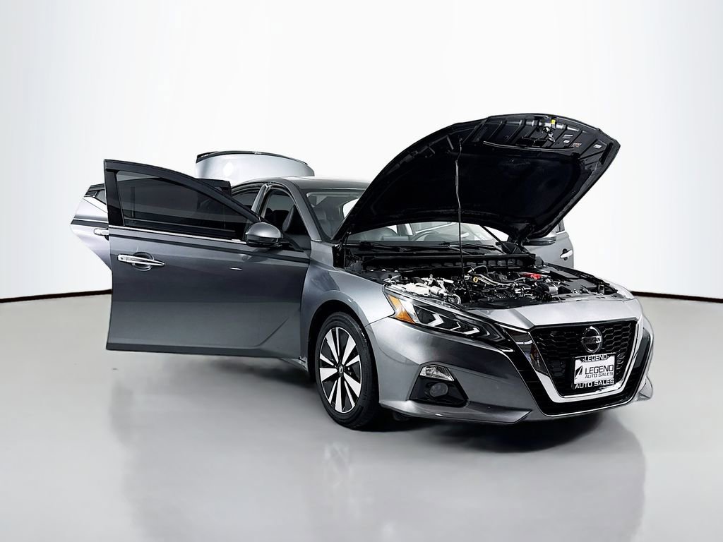 Used 2022 Nissan Altima 2.5 SL AWD/4WD image 22
