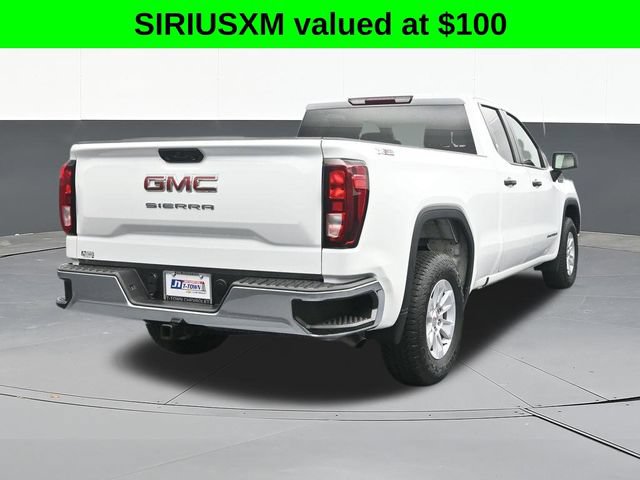 Used 2024 GMC Sierra 1500 Pro w/ Pro Value Package AWD/4WD image 13