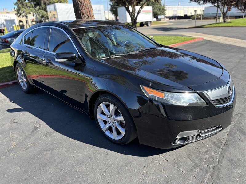 Used 2014 Acura TL w/ Technology Package FWD image 3