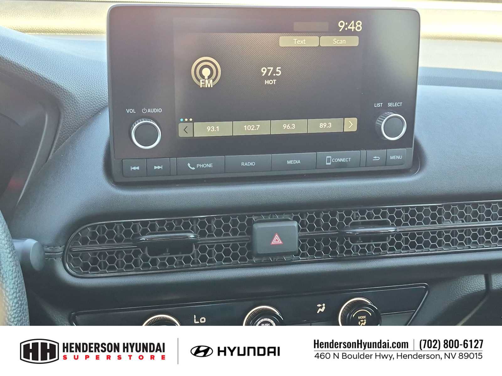 Used 2023 Honda HR-V LX image 26