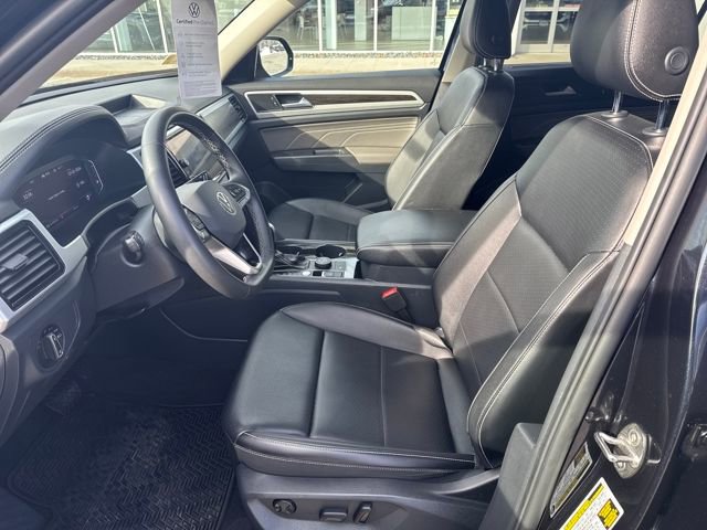Certified 2022 Volkswagen Atlas SE image 14