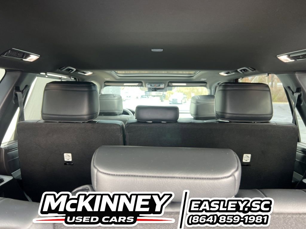 Used 2025 Toyota Sequoia Limited w/ TRD Off-Road Package AWD/4WD image 22