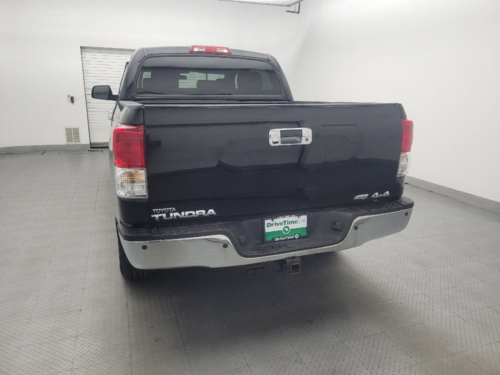Used 2012 Toyota Tundra Limited w/ Memory Pkg AWD/4WD image 6