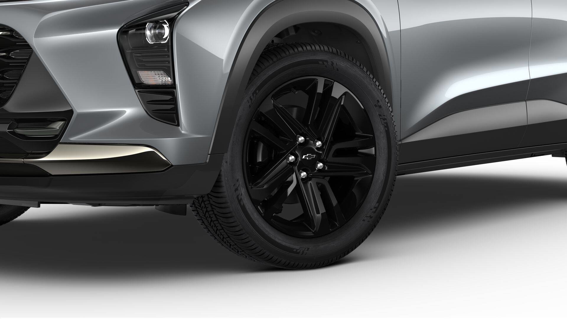 New 2026 Chevrolet Trax ACTIV w/ Sunroof Package FWD image 53