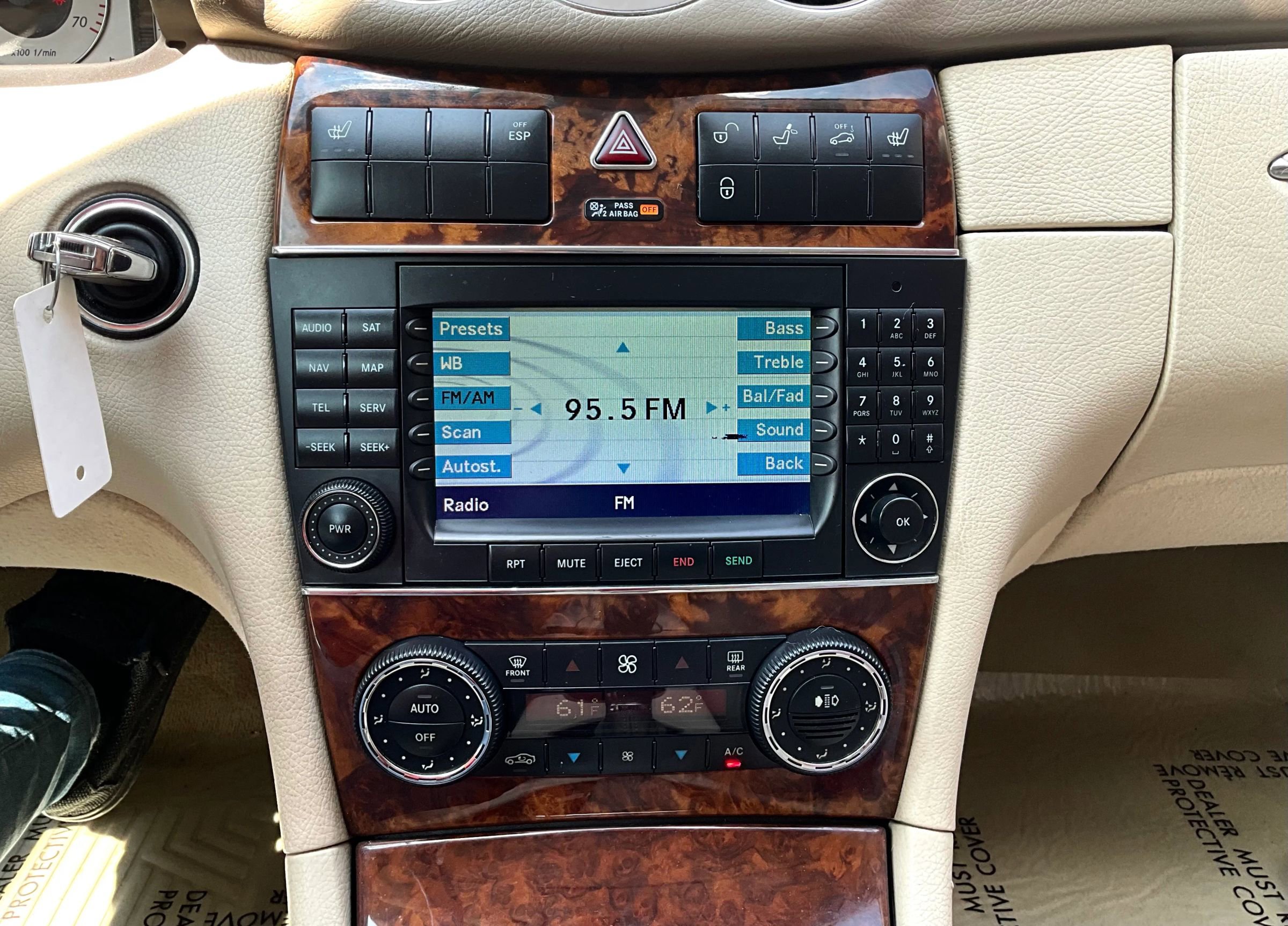 Used 2006 Mercedes-Benz CLK 500 Cabriolet image 10