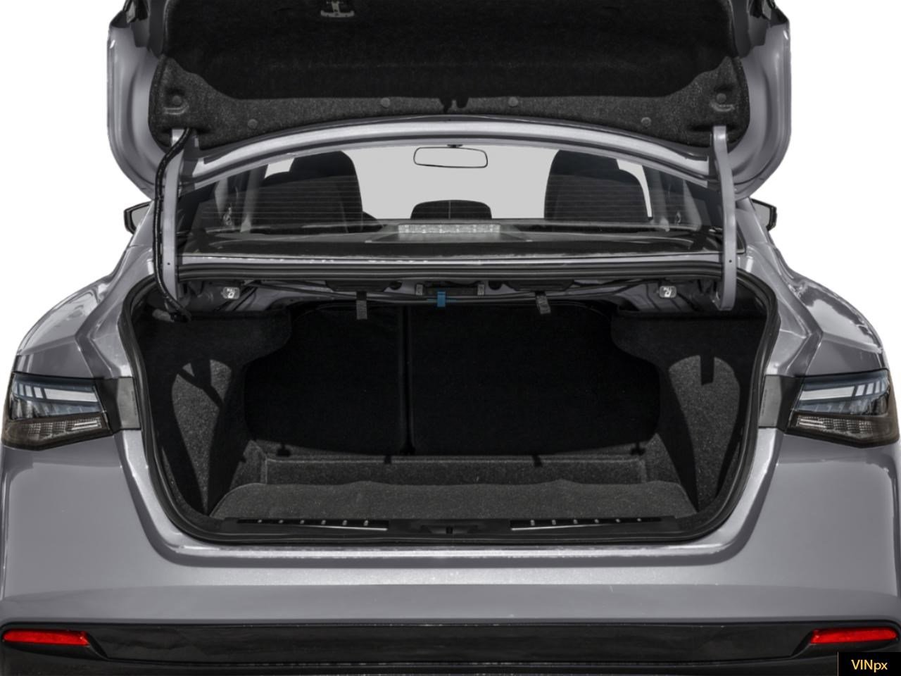 New 2026 Nissan Sentra SR w/ Floor Mat Package FWD image 9