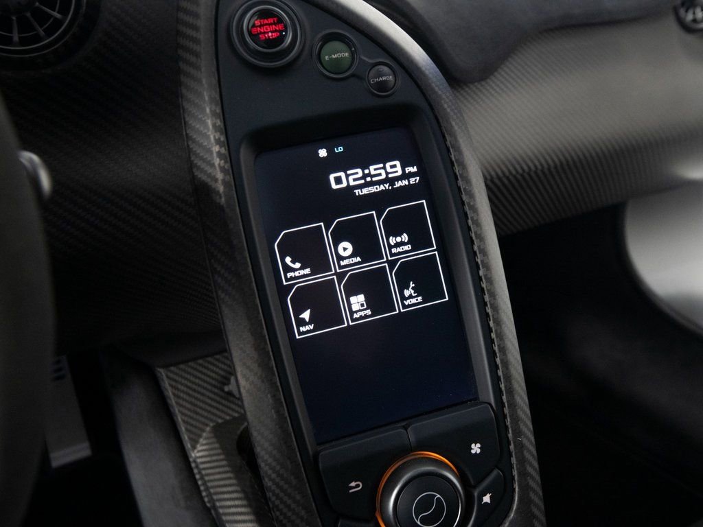 Used 2015 McLaren P1 image 42