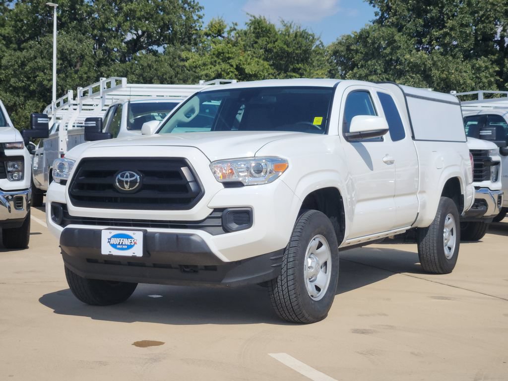 Used 2023 Toyota Tacoma SR RWD image 3